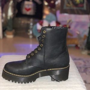 Dr. Marten women’s platform boot